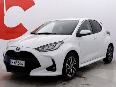 Toyota Yaris Hybrid