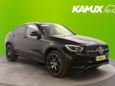 Mercedes GLC300e