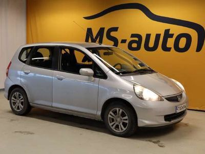 käytetty Honda Jazz Jazz 4DHATCHBACK 1.4-CVT-GD18/245