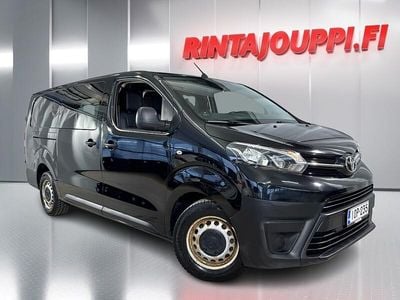 Käytetty Toyota Proace 122 HP (89 kW) 2019 Tila-auto