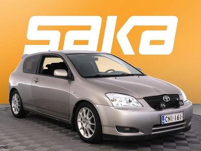 Käytetty 2003 Toyota Corolla Sport Viistoperä | 5 790 €