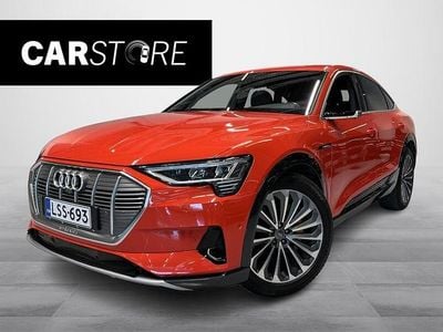 Käytetty Audi e-tron Sportback 230 kW (313 HP) 2020 Katumaasturi