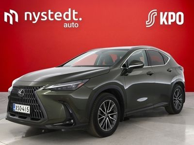 Lexus NX450h+