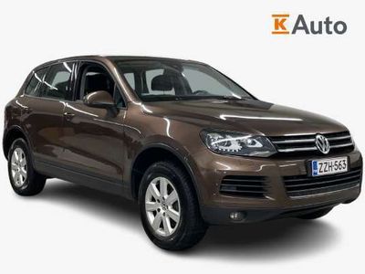 VW Touareg