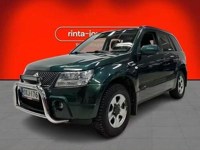 Käytetty 2006 Suzuki Grand Vitara Comfort Farmari | 9 800 €