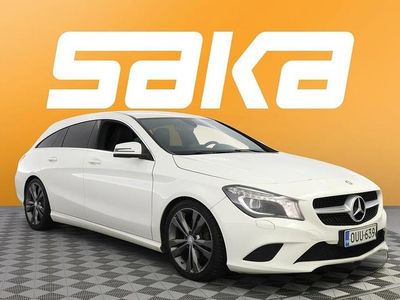 Käytetty 2015 Mercedes A180 Business Farmari | 12 490 € (Perustarjous)