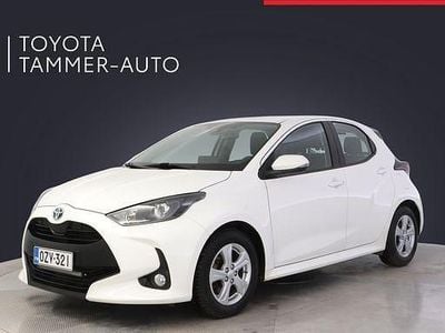 040 Käytetty 2023 Toyota Yaris Business Edition Viistoperä | 19 480 € (Perustarjous)