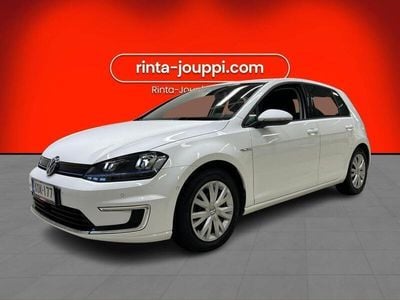 VW e-Golf