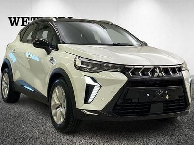 Valkoinen Uusi 2025 Mitsubishi ASX Intense Katumaasturi | 32 900 €