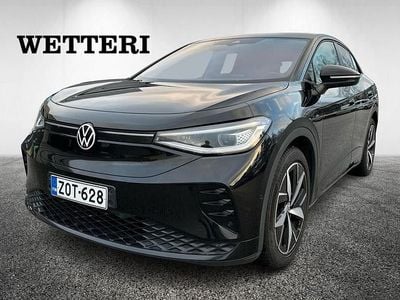 Musta Käytetty 2023 VW ID.5 GTX Katumaasturi | 27 680 € (Perustarjous)
