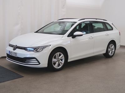 VW Golf Alltrack