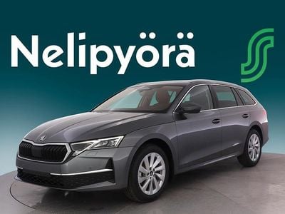 Uusi 2026 Skoda Octavia Style Farmari | 45 209 €