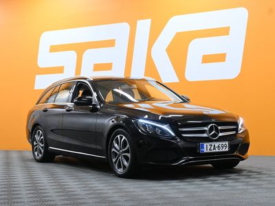 käytetty Mercedes C200 Cd Farmari (AC) 5ov 2143cm3 A