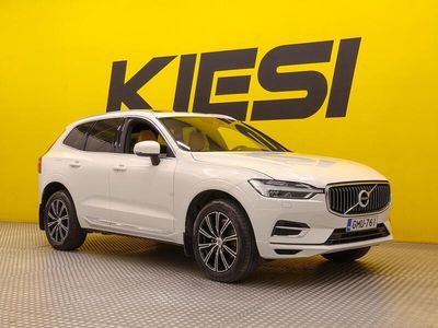 Käytetty 2018 Volvo XC60 Inscription Katumaasturi | 24 280 € (Perustarjous)