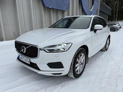 Käytetty Volvo XC60 Business Edition 190 HP (139 kW) 2018 Katumaasturi