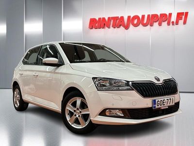 Käytetty Skoda Fabia Ambition 95 HP (69 kW) 2020 Viistoperä