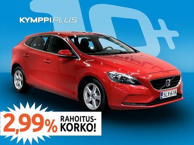 Käytetty Volvo V40 Business Edition 122 HP (89 kW) 2015 Farmari