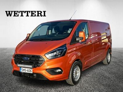 käytetty Ford Tourneo Custom Limited