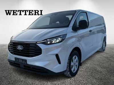 käytetty Ford Transit Custom Van 320 2.0 TDCi 136 hv A8 AWD Trend L2H1