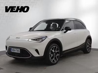 Uusi Smart #1 Edition #1 22 kW (30 HP) 2025 Katumaasturi