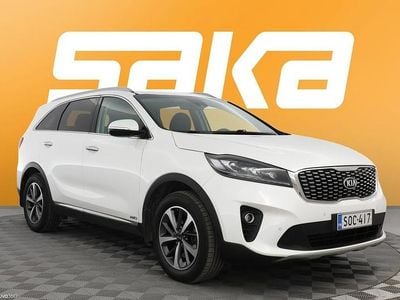 Käytetty Kia Sorento 200 HP (147 kW) 2018 Katumaasturi