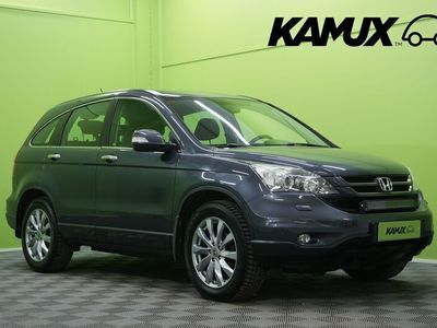 käytetty Honda CR-V CR-VMonikäyttöajoneuvo (AF) 4ov 2199cm3 A