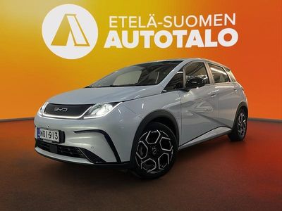 Käytetty BYD Dolphin Comfort 150 kW (204 HP) 2024 Valkoinen Viistoperä