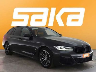 käytetty BMW 530 530 G31 Touring e xDrive A Charged Edition M Sport Tulossa /