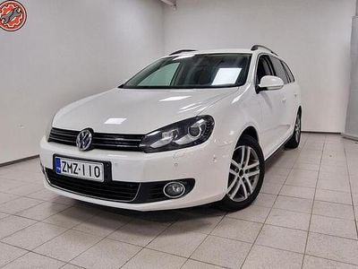 Käytetty VW Golf Highline 122 HP (89 kW) 2011 Farmari