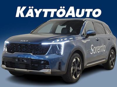 Uusi Kia Sorento Premium 216 HP (158 kW) 2025 M4b Katumaasturi