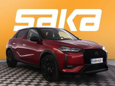 Käytetty DS Automobiles DS3 Performance Line Plus 114 kW (156 HP) 2023 Viistoperä