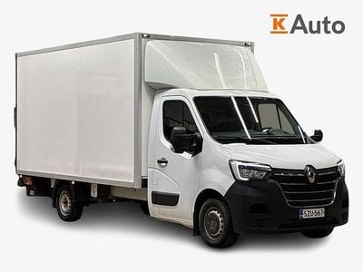Käytetty Renault Master 150 HP (110 kW) 2020 Valkoinen Van