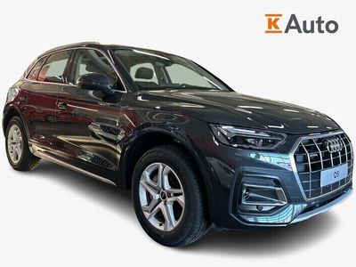 käytetty Audi Q5 50 TFSI e quattro Limited **Vetokoukku, adaptiivinen vakionopeussäädin**