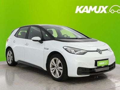 Valkoinen Käytetty 2021 VW ID.3 Pro Performance Viistoperä | 17 190 € (Perustarjous)