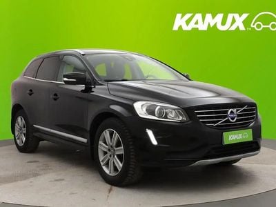 Musta Käytetty 2017 Volvo XC60 Business Edition Katumaasturi | 18 690 € (Hyvä tarjous)