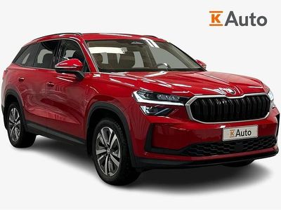 Käytetty Skoda Kodiaq Selection 150 HP (110 kW) 2024 Katumaasturi