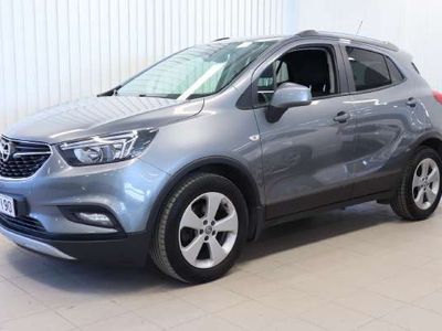 Opel Mokka X