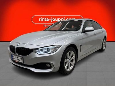 Hopea Käytetty 2015 BMW 420 M Sport Coupe - kaksiovinen | 19 490 € (Perustarjous)