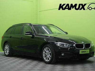 käytetty BMW 320 320 F31 Touring d A xDrive Business Exclusive Edition // Vetokoukku / Neliveto / Lohkolämmitin / Nahk