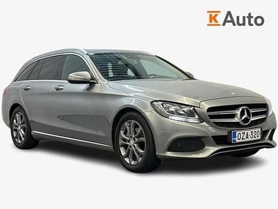 Mercedes C220