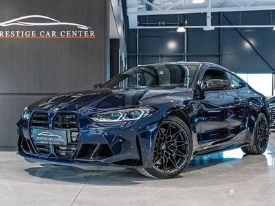 Käytetty BMW M4 Competition Edition 510 HP (375 kW) 2022 Coupe - kaksiovinen