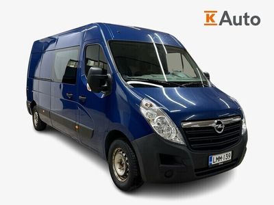 Opel Movano