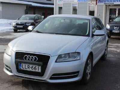 käytetty Audi A3 Sportback 2.0 TDI S-tronic