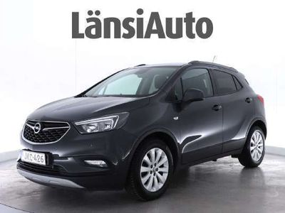 käytetty Opel Mokka X Enjoy 1,4 Turbo 4x4 / 1