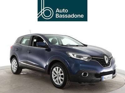 käytetty Renault Kadjar Energy TCe 130 EDC7-aut Zen / Bluetooth / Pysäköintitutkat