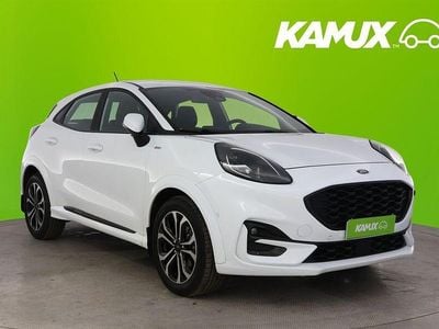 Käytetty 2021 Ford Puma ST-Line Katumaasturi | 20 990 € (Perustarjous)
