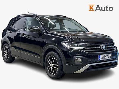 VW T-Cross