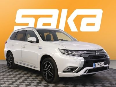 Mitsubishi Outlander P-HEV