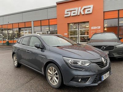 Käytetty 2020 Renault Mégane GrandTour Zen Farmari | 10 900 € (Perustarjous)