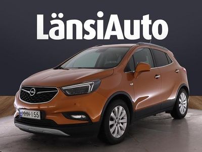 Opel Mokka X